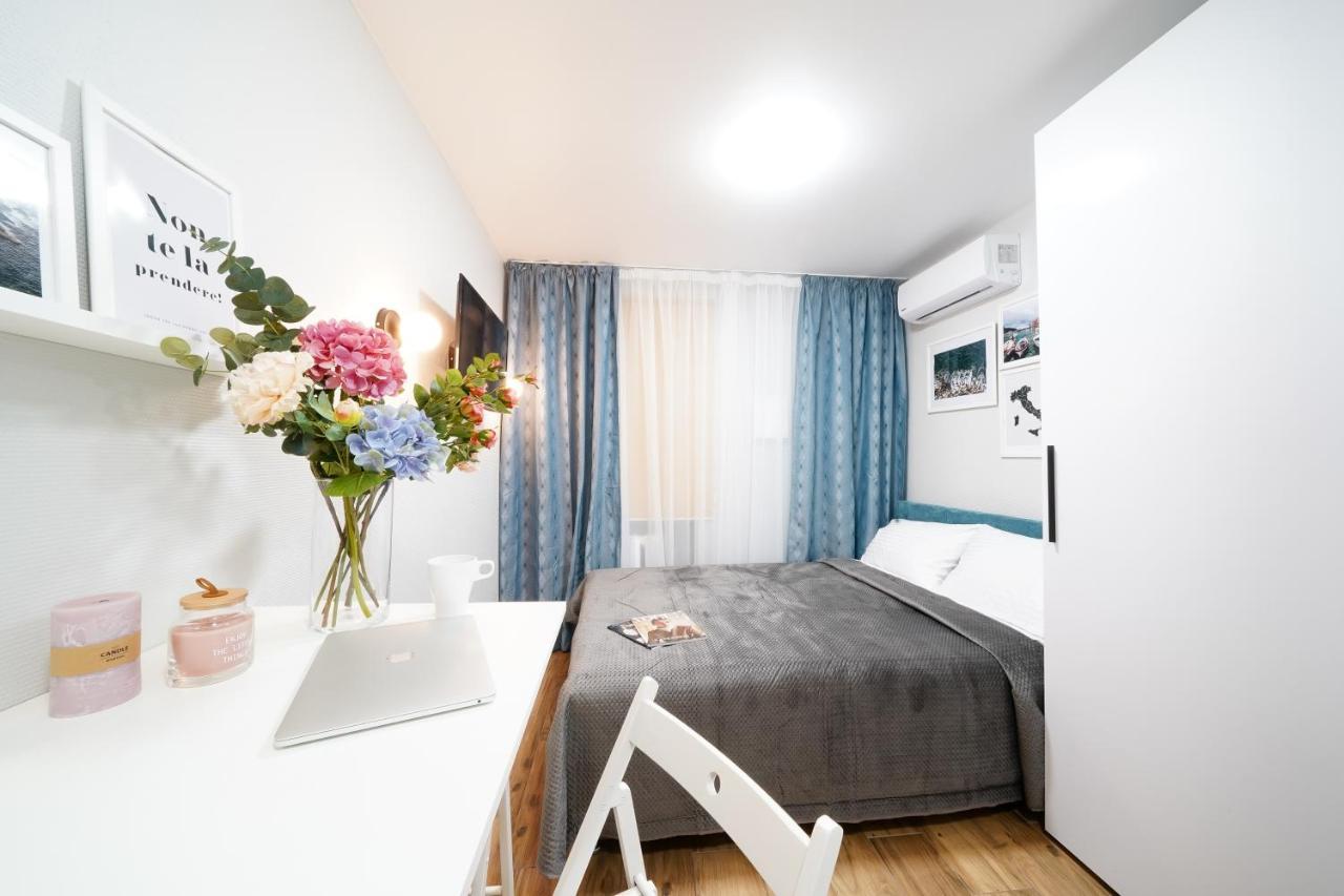 Apartment Myfreedom Apartments: Metro Pecherskaya Military Hospital