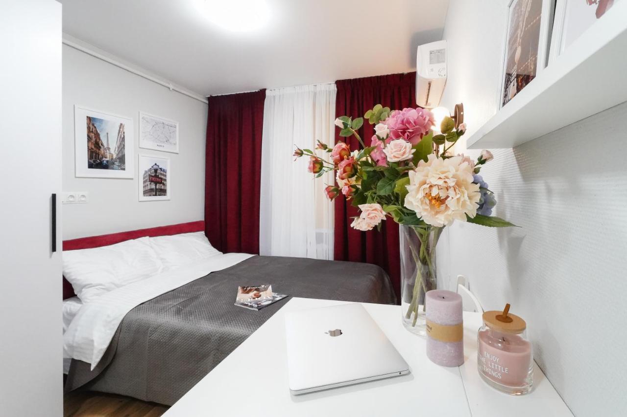 Myfreedom Apartments: Metro Pecherskaya Military Hospital Apartment *